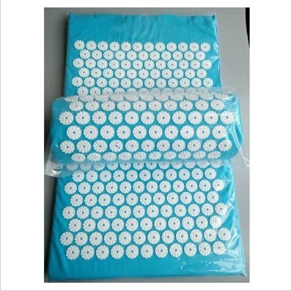 Cushion Massage Mat and Pillow