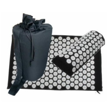 Cushion Massage Mat and Pillow