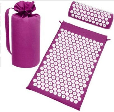 Cushion Massage Mat and Pillow