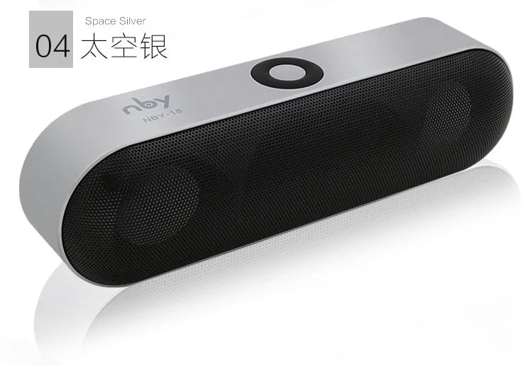 Mini Portable Wireless Bluetooth Speaker