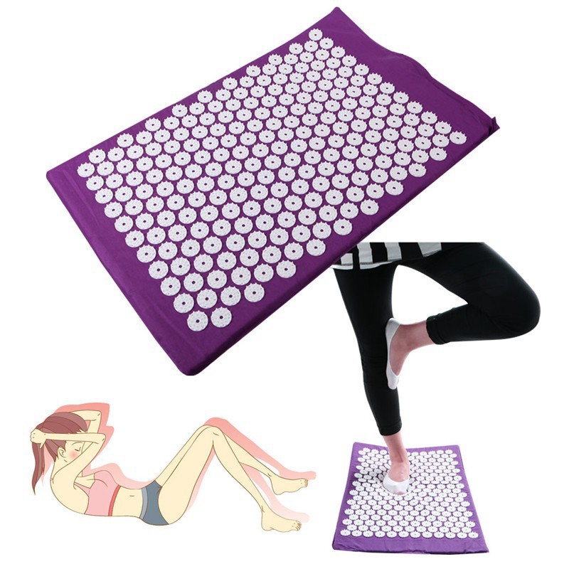 Cushion Massage Mat and Pillow