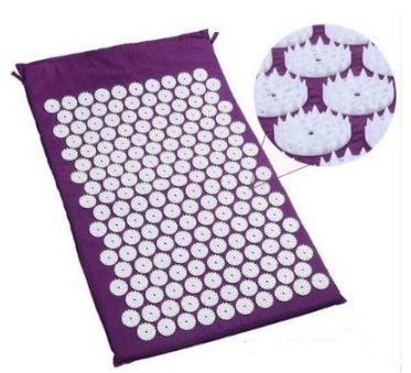 Cushion Massage Mat and Pillow