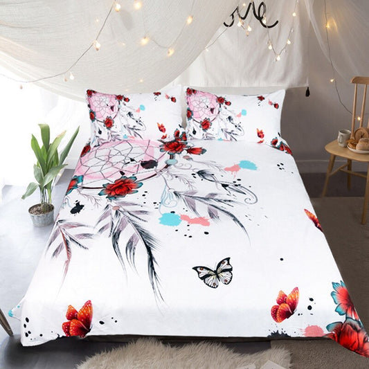 Dream catcher 4 PCs. bedding