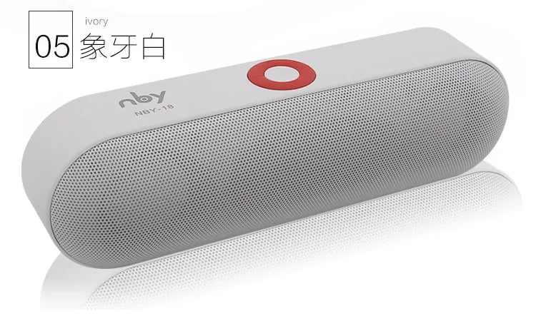 Mini Portable Wireless Bluetooth Speaker