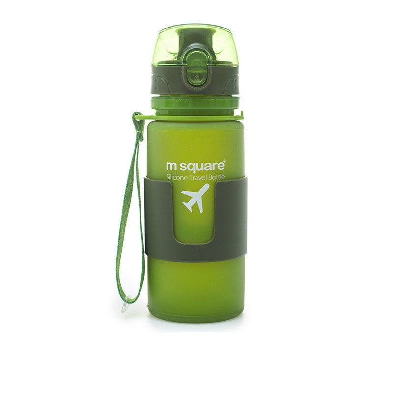 Light Soft-sided Water Bottle