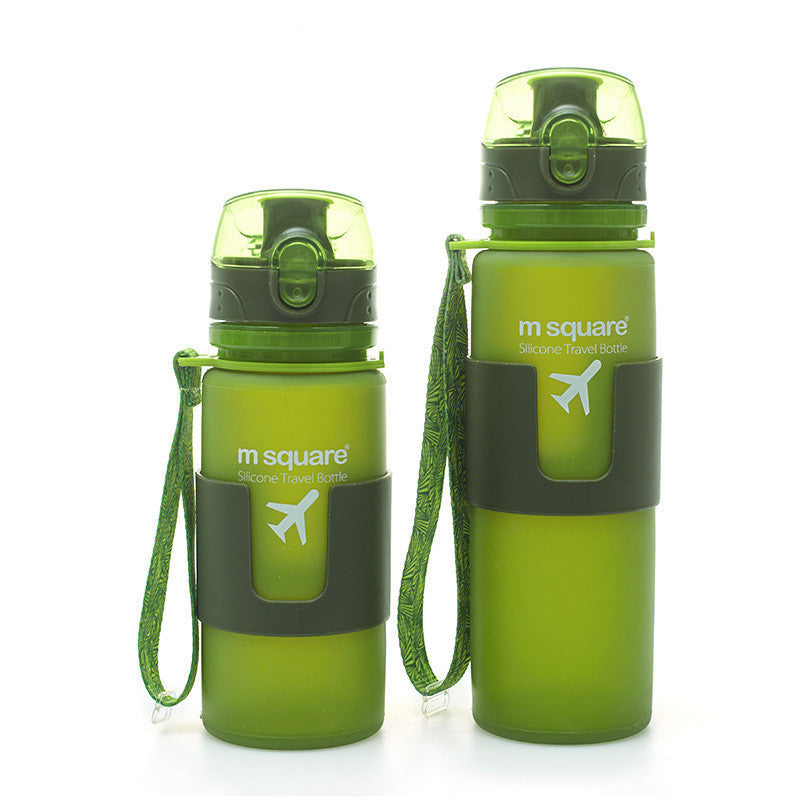 Light Soft-sided Water Bottle