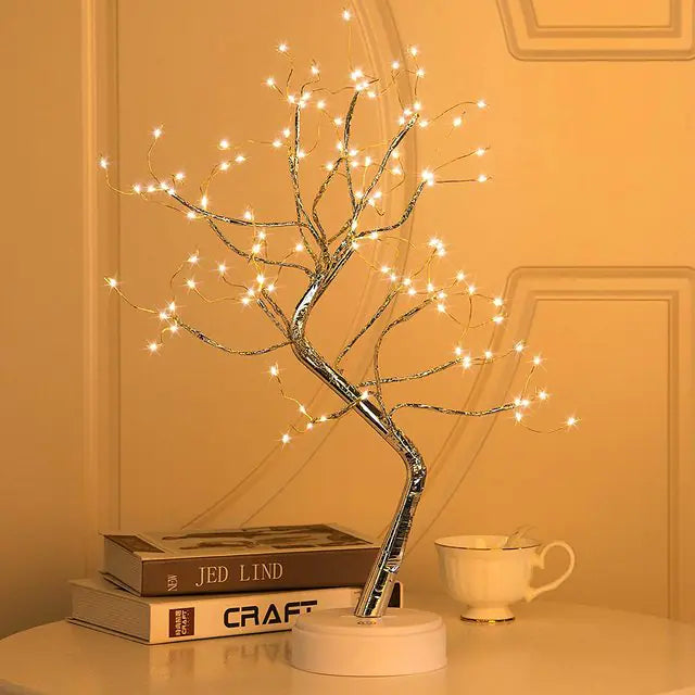 Bonsai Tree Night Light