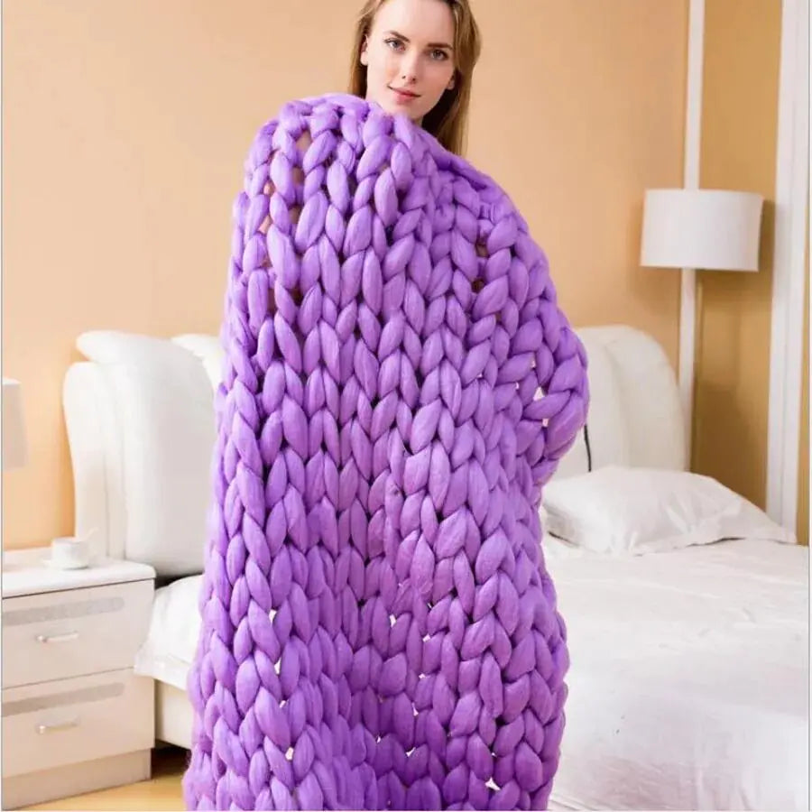 soothing Weighted Throw