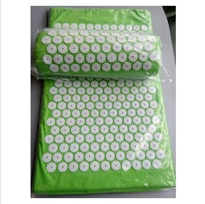 Cushion Massage Mat and Pillow