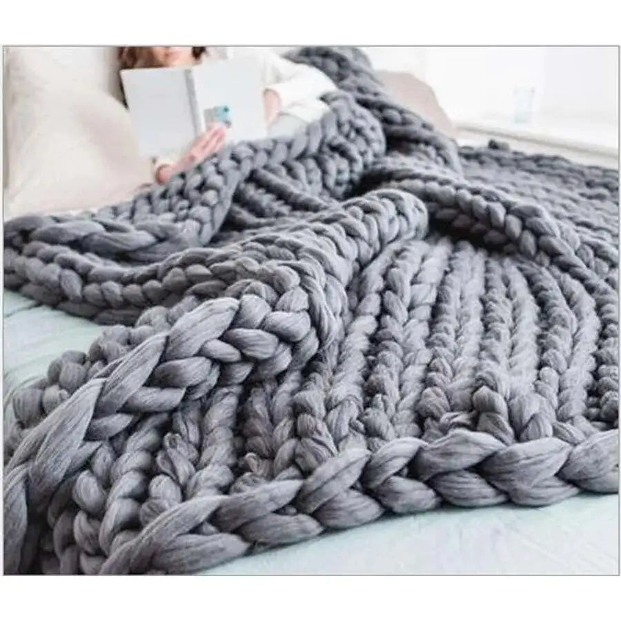 soothing Weighted Throw