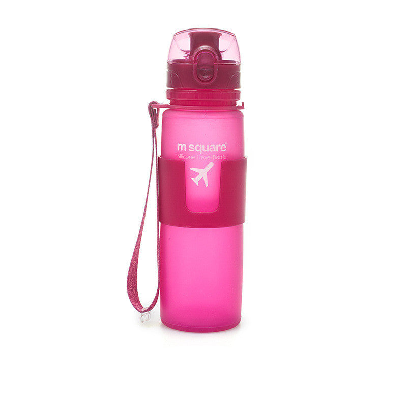 Light Soft-sided Water Bottle