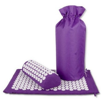 Cushion Massage Mat and Pillow