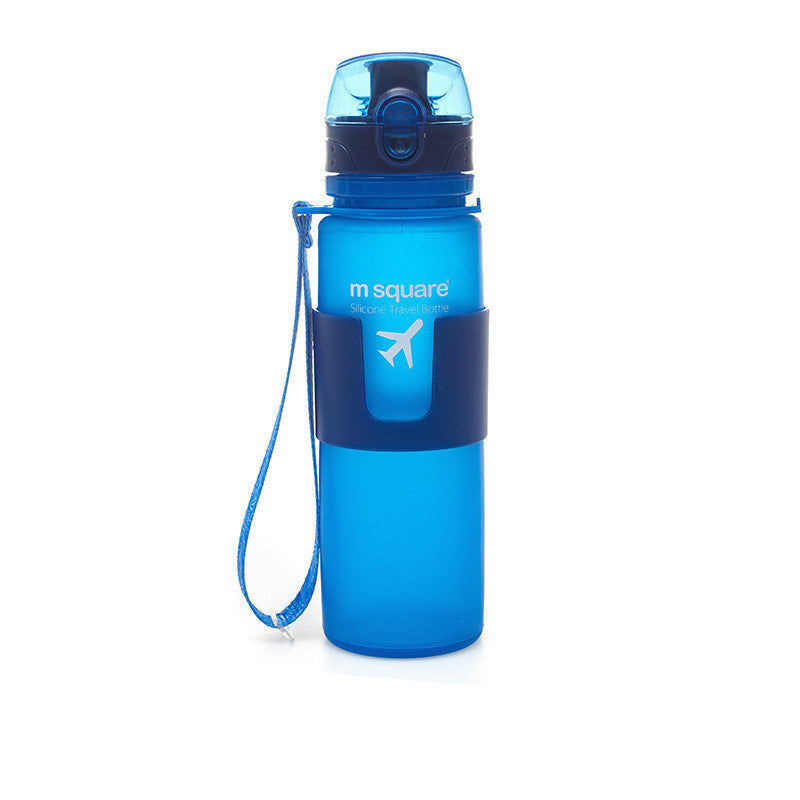 Light Soft-sided Water Bottle