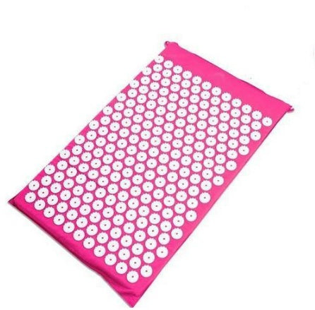 Cushion Massage Mat and Pillow