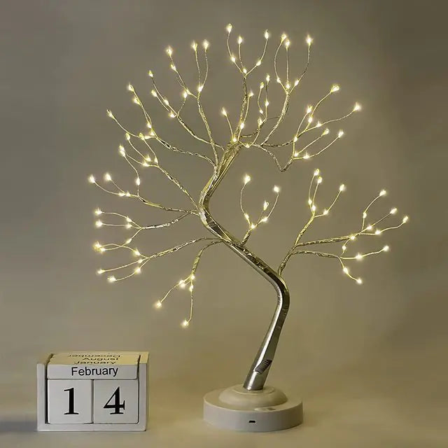 Bonsai Tree Night Light