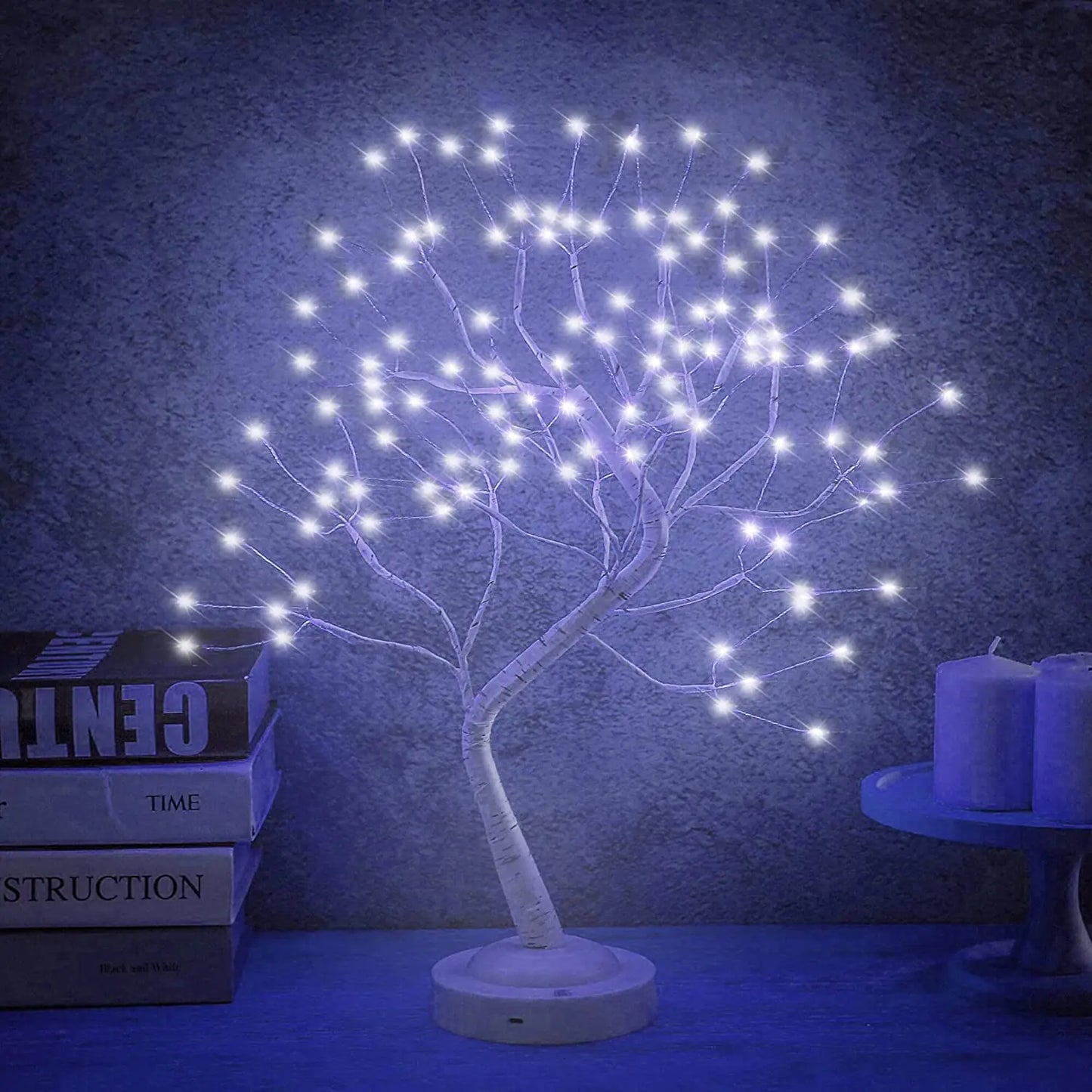 Bonsai Tree Night Light