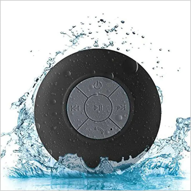 Mini Bluetooth Speaker BTS-06 Waterproof