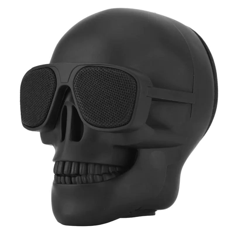 Skull Head Bluetooth Speaker