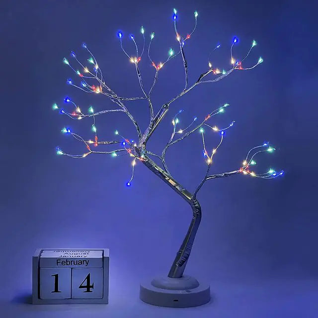 Bonsai Tree Night Light