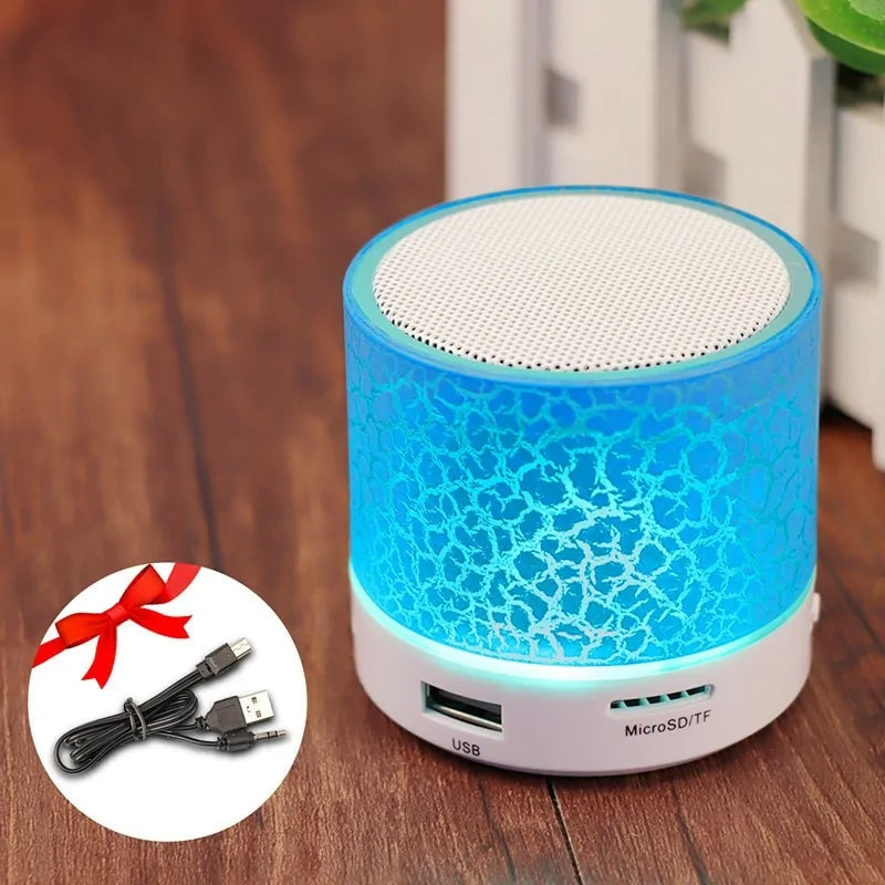 Portable Mini Wireless Speaker