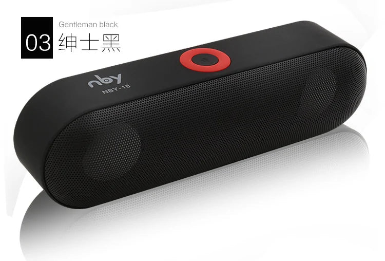 Mini Portable Wireless Bluetooth Speaker