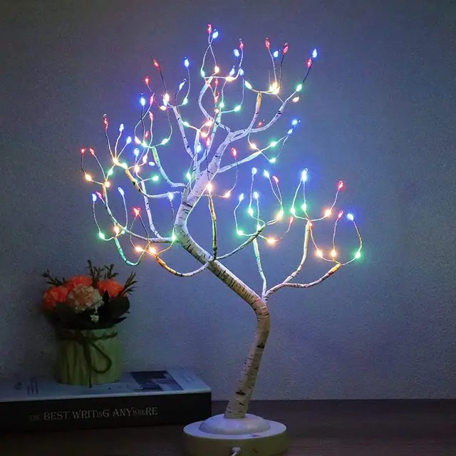 Bonsai Tree Night Light