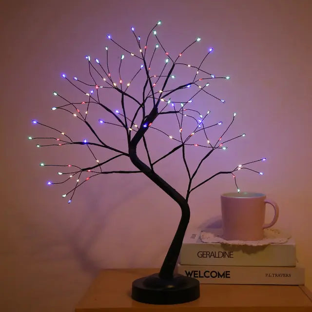 Bonsai Tree Night Light