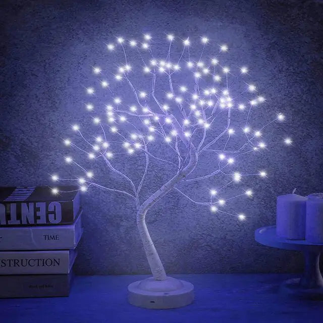 Bonsai Tree Night Light