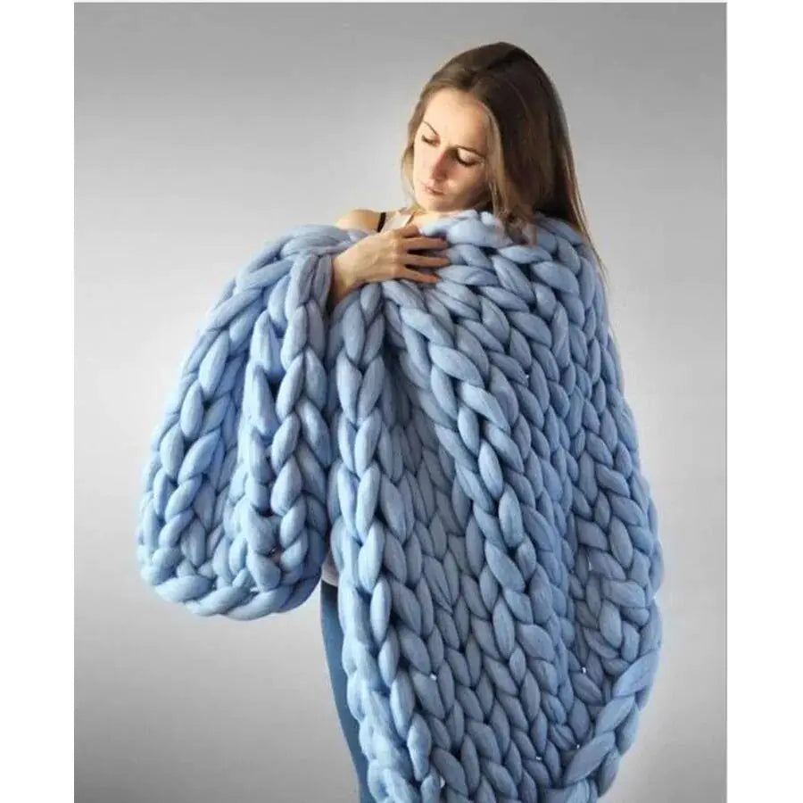 soothing Weighted Throw