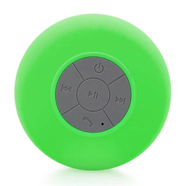 Mini Bluetooth Speaker BTS-06 Waterproof