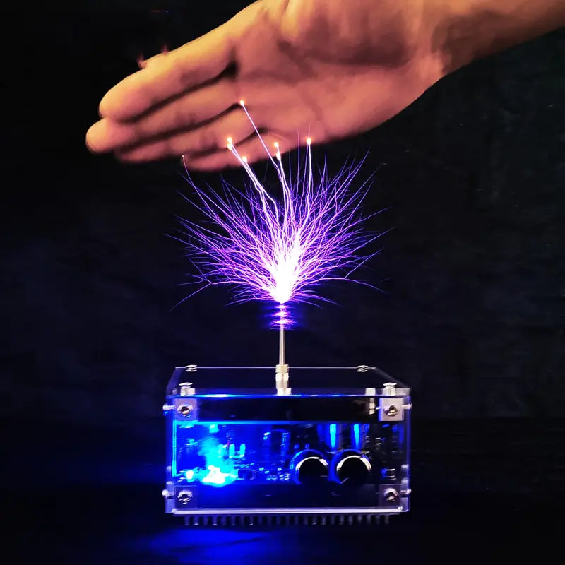 Mini Solid-State Tesla Coil