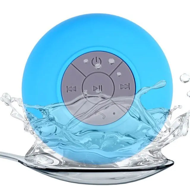 Mini Bluetooth Speaker BTS-06 Waterproof