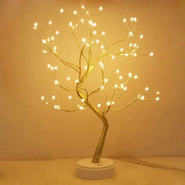 Bonsai Tree Night Light