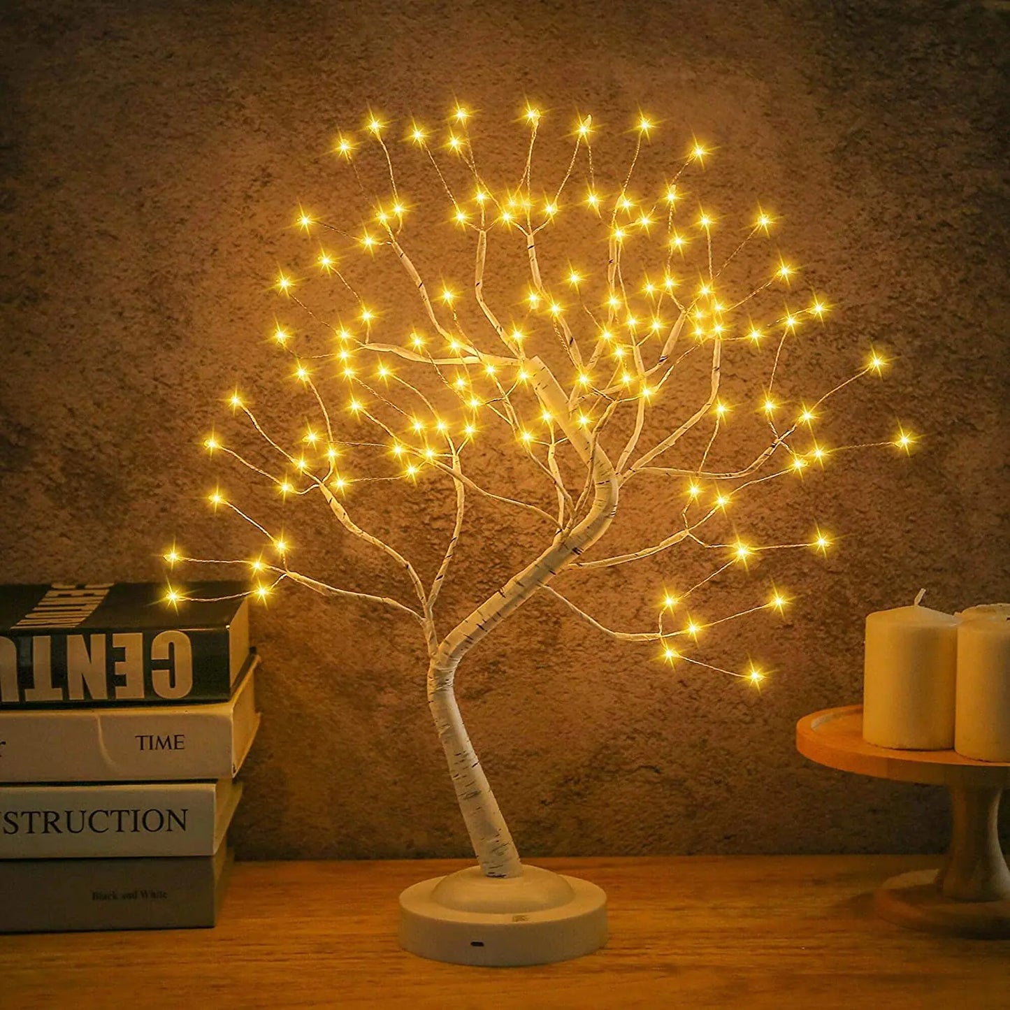 Bonsai Tree Night Light