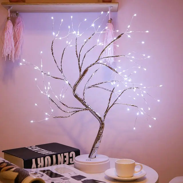 Bonsai Tree Night Light