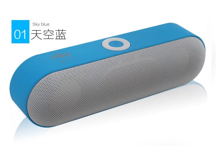 Mini Portable Wireless Bluetooth Speaker