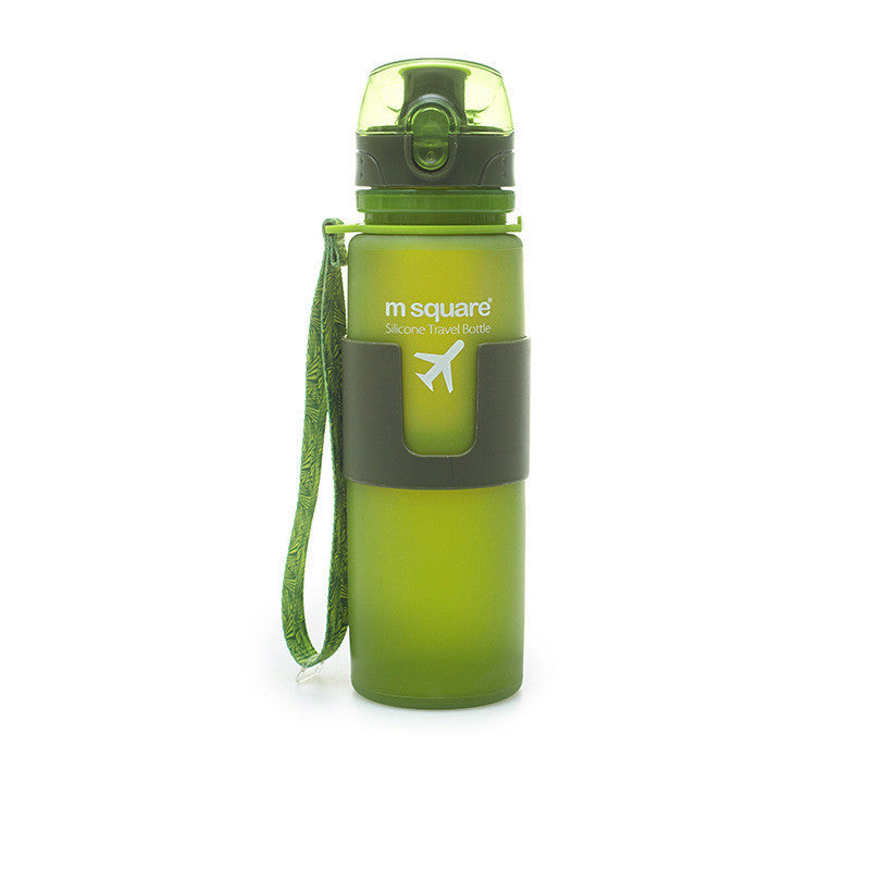 Light Soft-sided Water Bottle