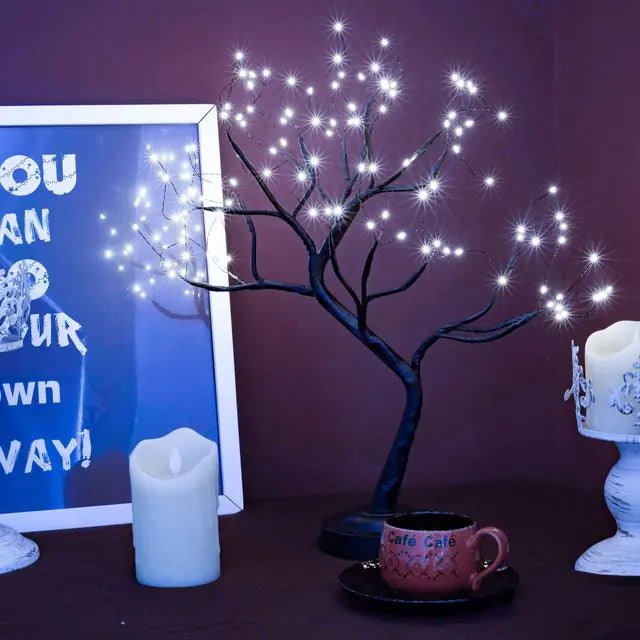 Bonsai Tree Night Light