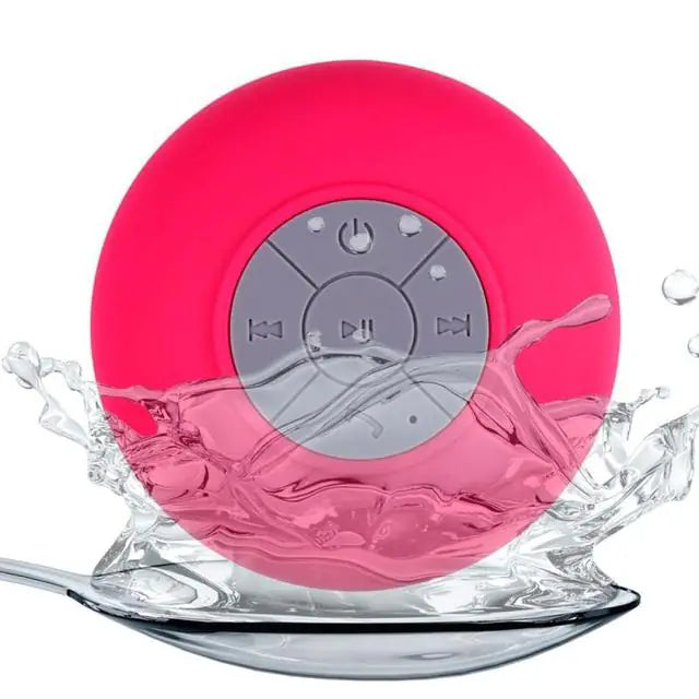 Mini Bluetooth Speaker BTS-06 Waterproof