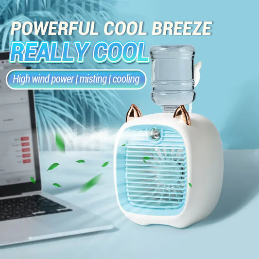 Mini Air Cooler fan