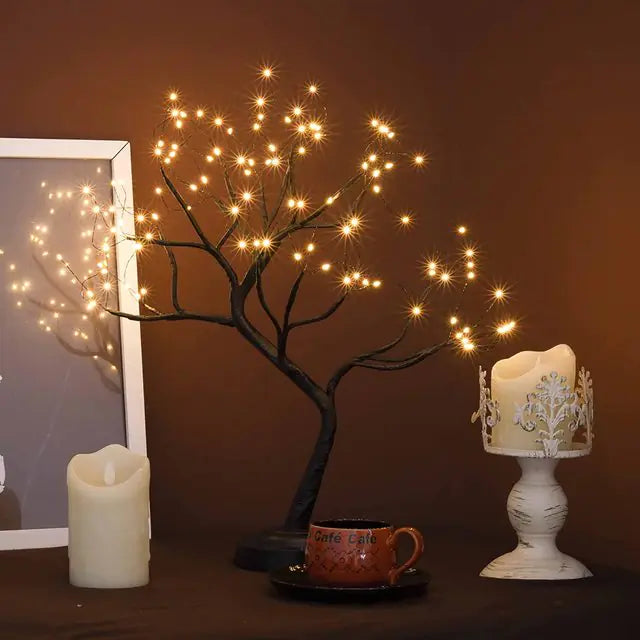 Bonsai Tree Night Light