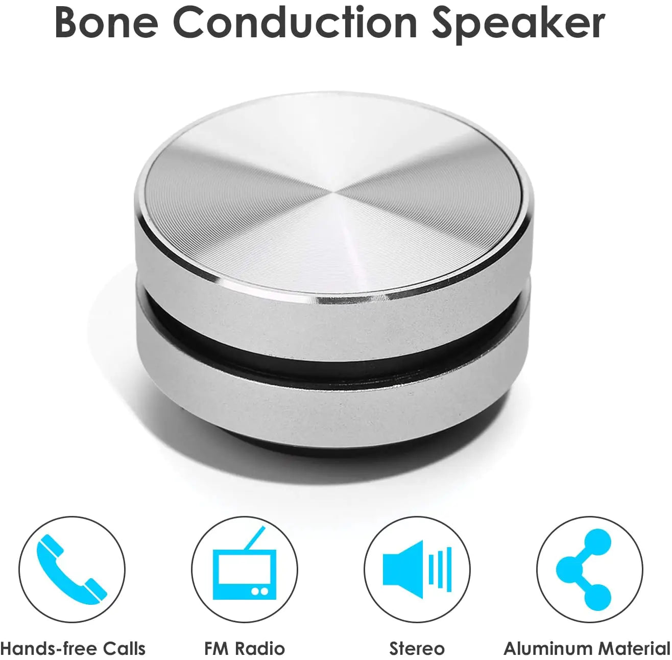 Hum Bird Bluetooth Speaker Bone Conduction