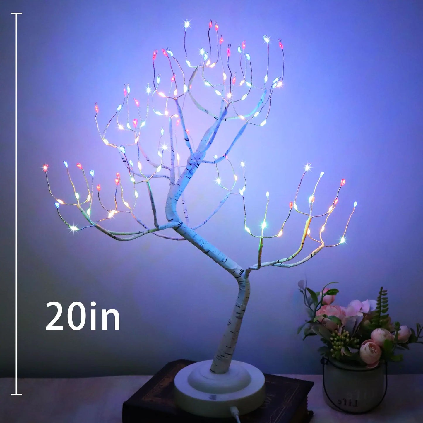 Bonsai Tree Night Light